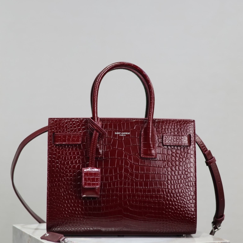 Y*L top handle bags